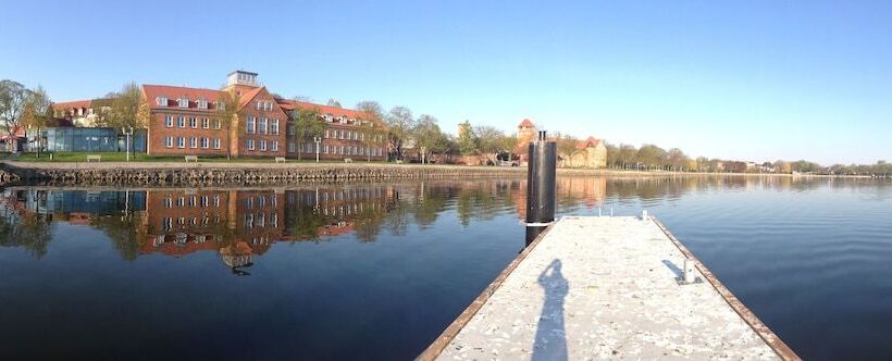 فندق Hafenresidenz Stralsund