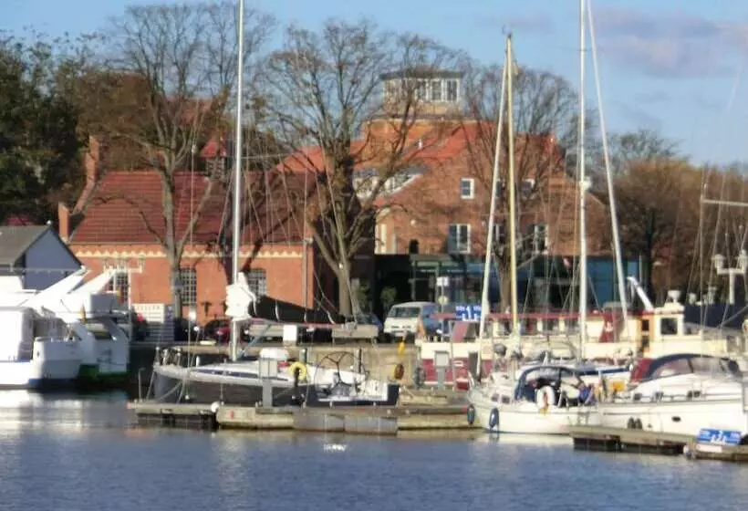 Hotel Hafenresidenz Stralsund