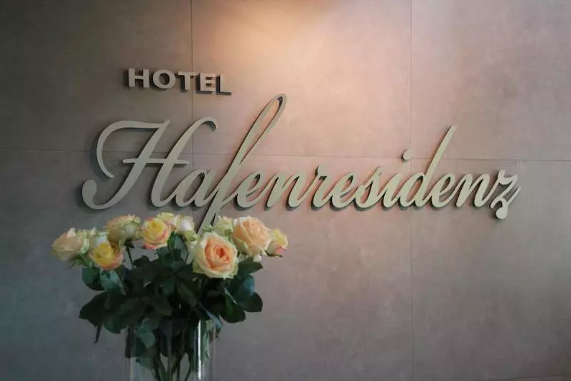 Hotel Hafenresidenz Stralsund