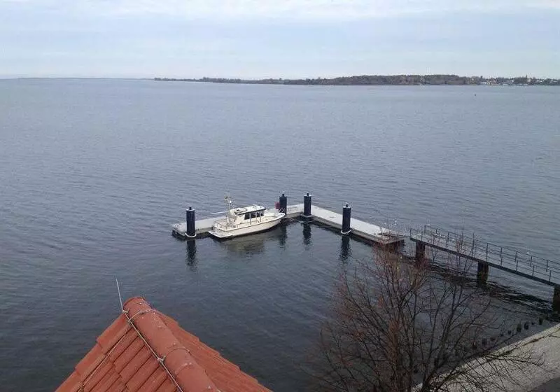 Hotel Hafenresidenz Stralsund