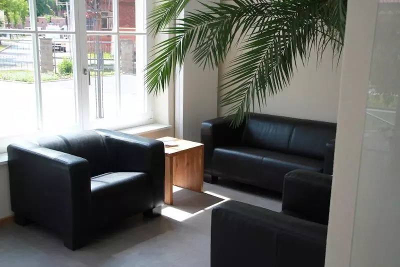 Hotel Hafenresidenz Stralsund