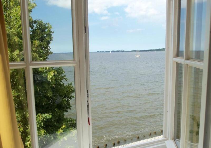 فندق Hafenresidenz Stralsund