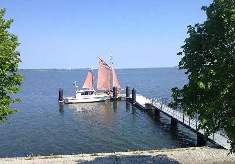 Hotel Hafenresidenz Stralsund