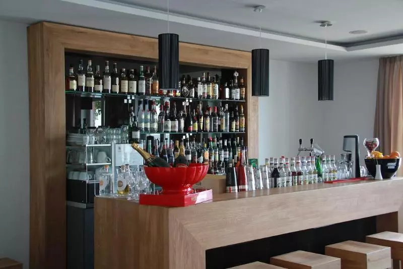 Hotel Hafenresidenz Stralsund