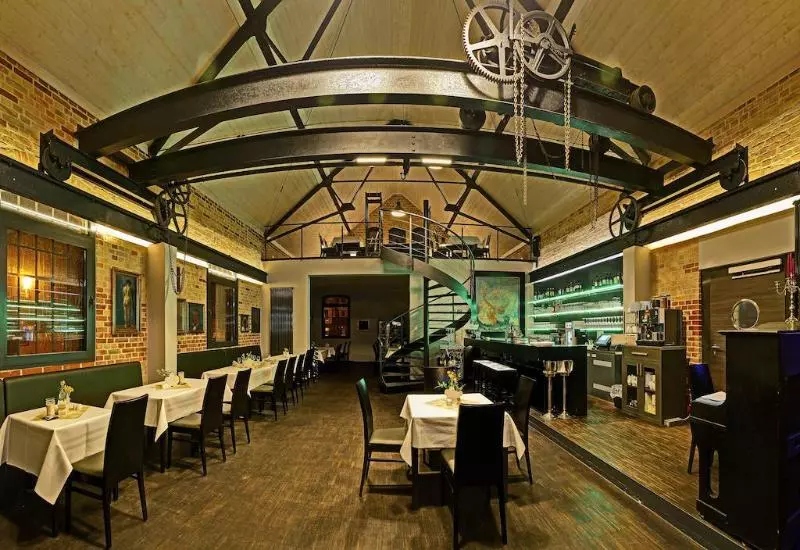 Hotel Hafenresidenz Stralsund