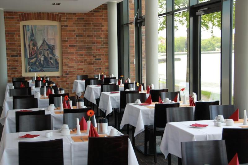 فندق Hafenresidenz Stralsund