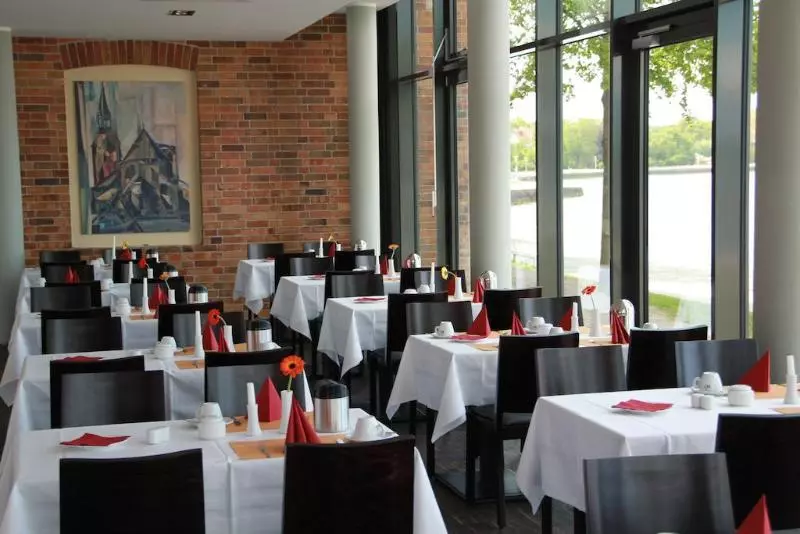 Hotel Hafenresidenz Stralsund