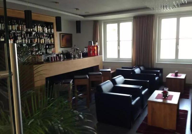 Hotel Hafenresidenz Stralsund