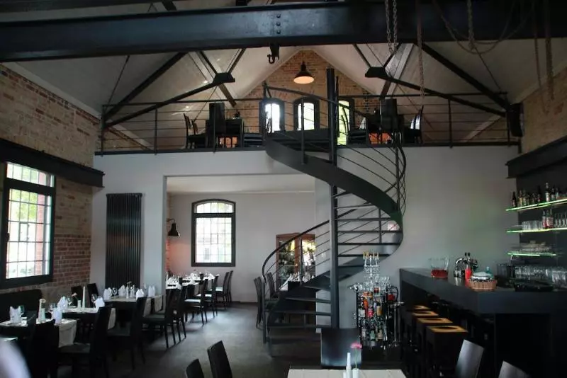 Hotel Hafenresidenz Stralsund