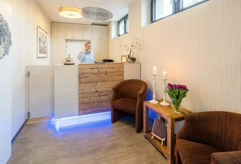 فندق Haus Am Spreebogen