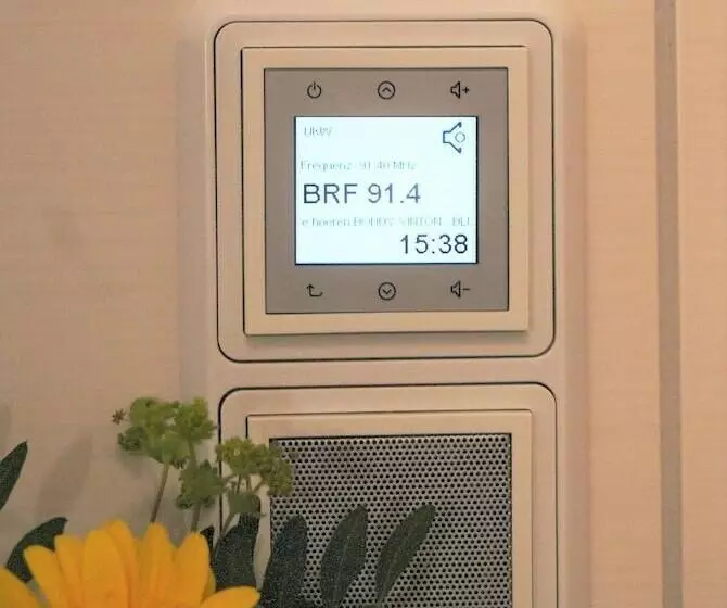 فندق Haus Am Spreebogen