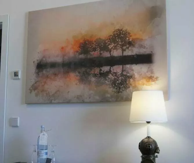 فندق Haus Am Spreebogen