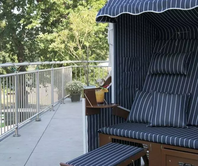 فندق Haus Am Spreebogen