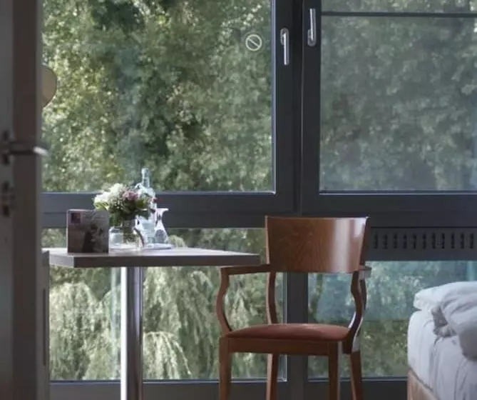 فندق Haus Am Spreebogen