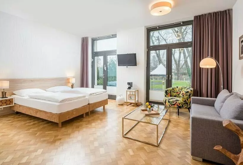 فندق Haus Am Spreebogen