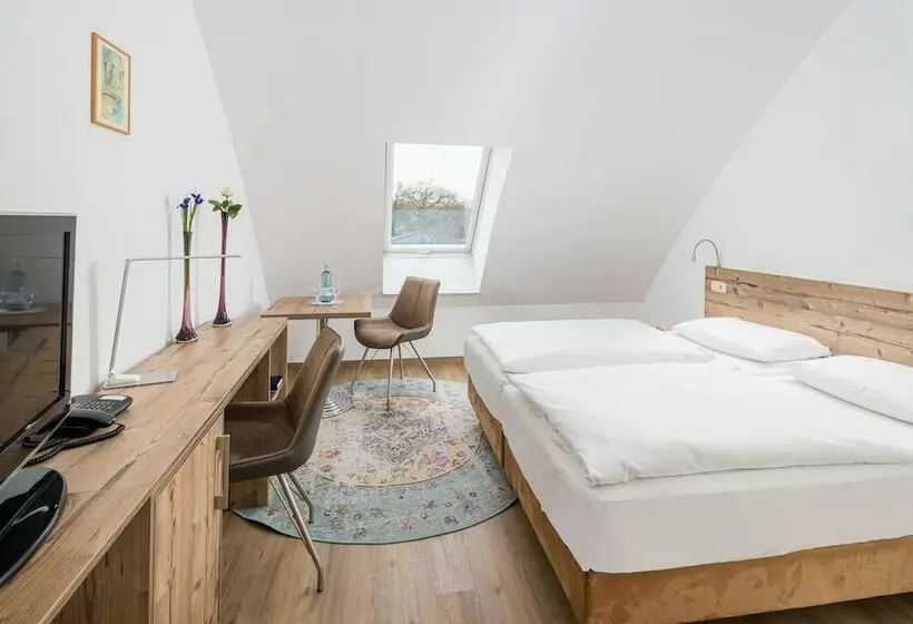 فندق Haus Am Spreebogen