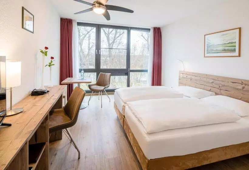 فندق Haus Am Spreebogen