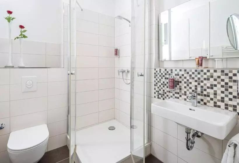 فندق Haus Am Spreebogen