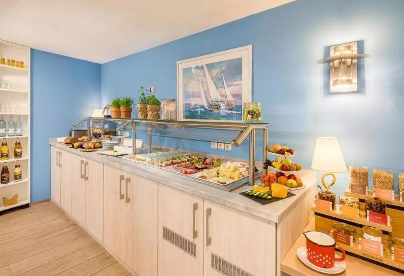 فندق Haus Am Spreebogen