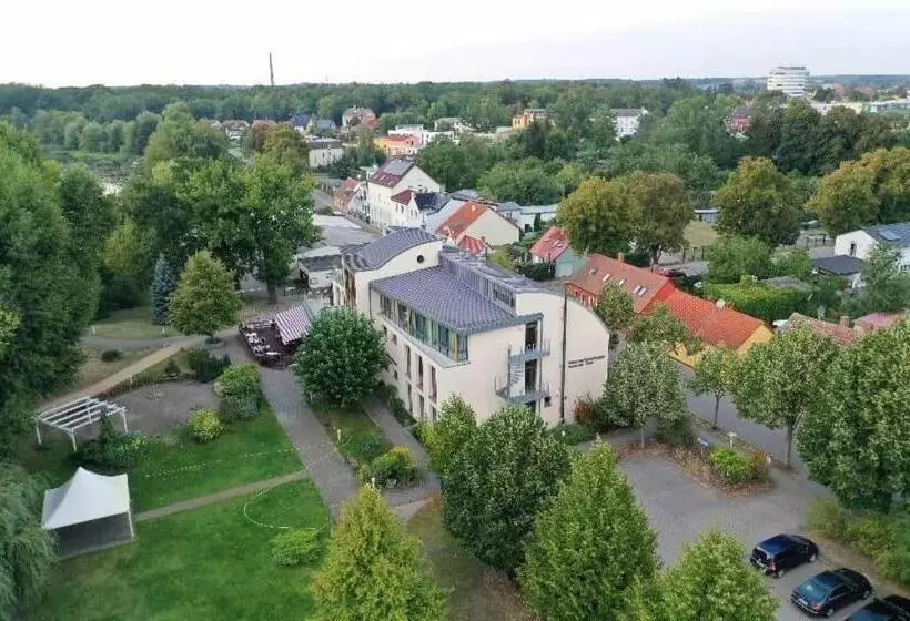 فندق Haus Am Spreebogen
