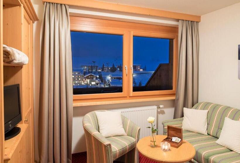 ホテル Haus Melitta