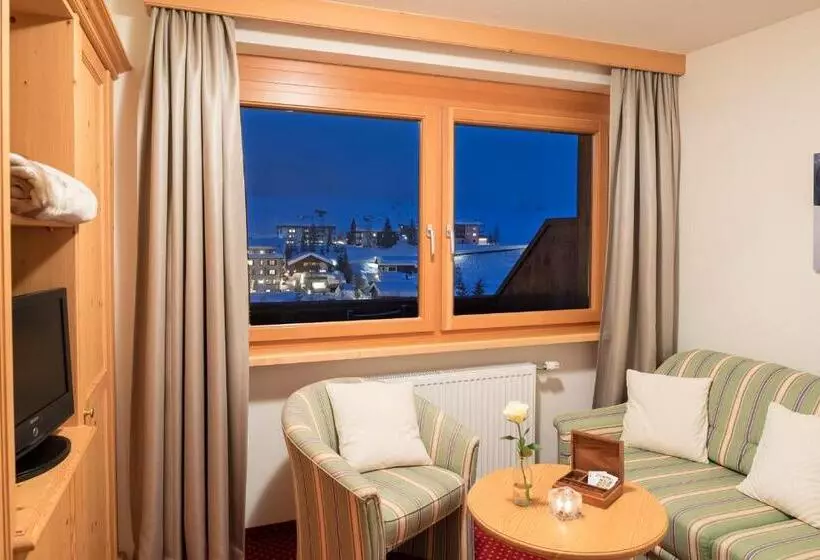 Отель Haus Melitta