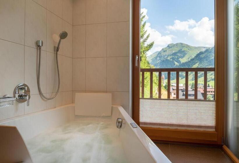 ホテル Haus Melitta