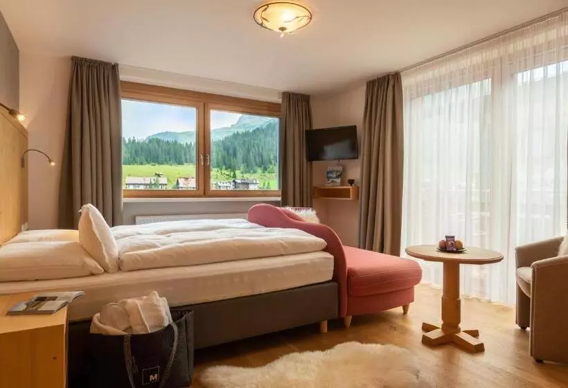 Отель Haus Melitta