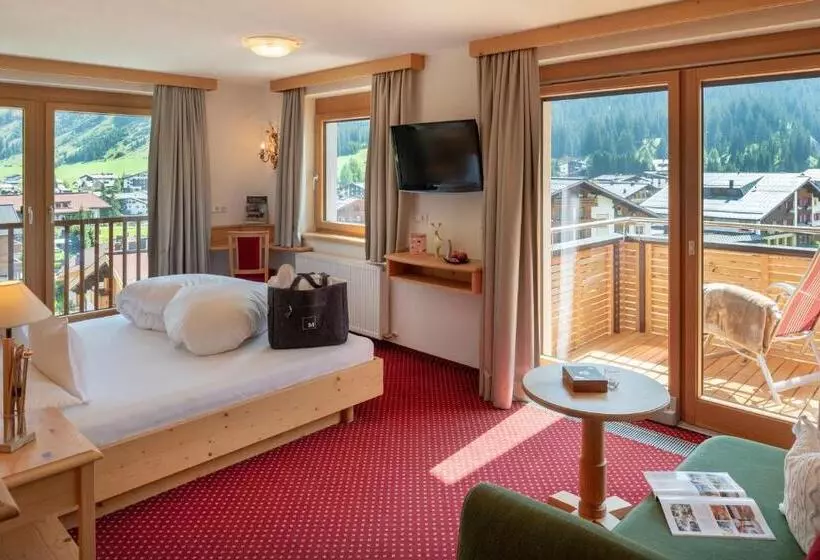 Отель Haus Melitta