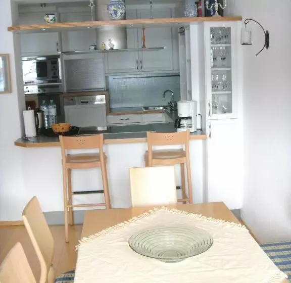 Отель Haus Melitta