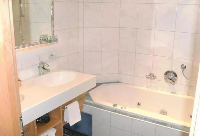 Отель Haus Melitta