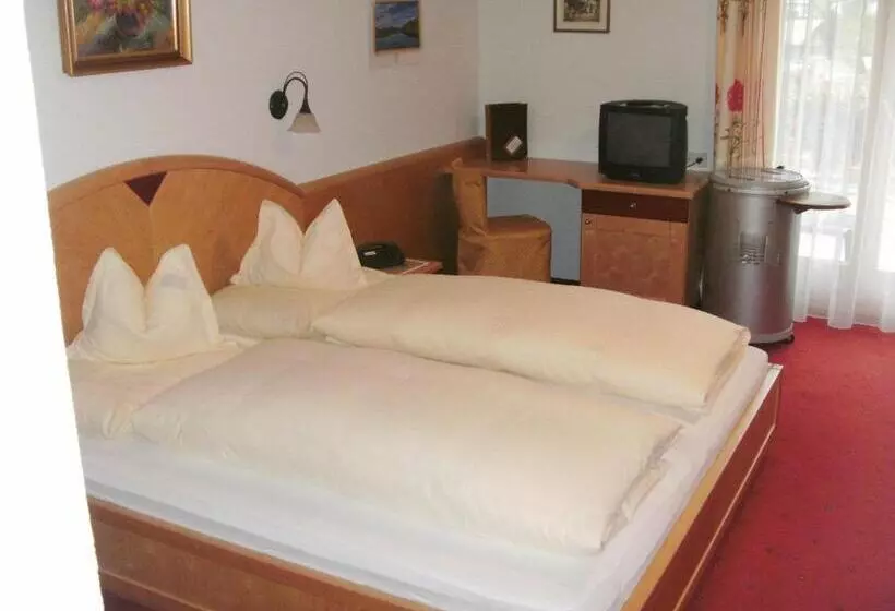 Отель Haus Melitta