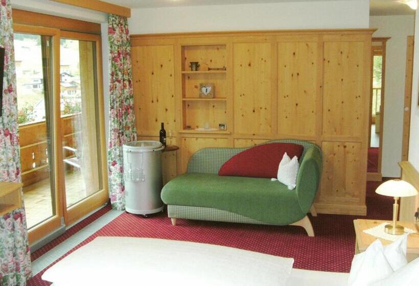 ホテル Haus Melitta