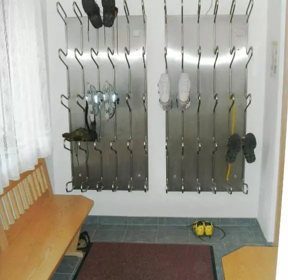 Отель Haus Melitta