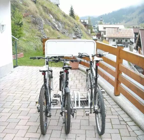 Отель Haus Melitta