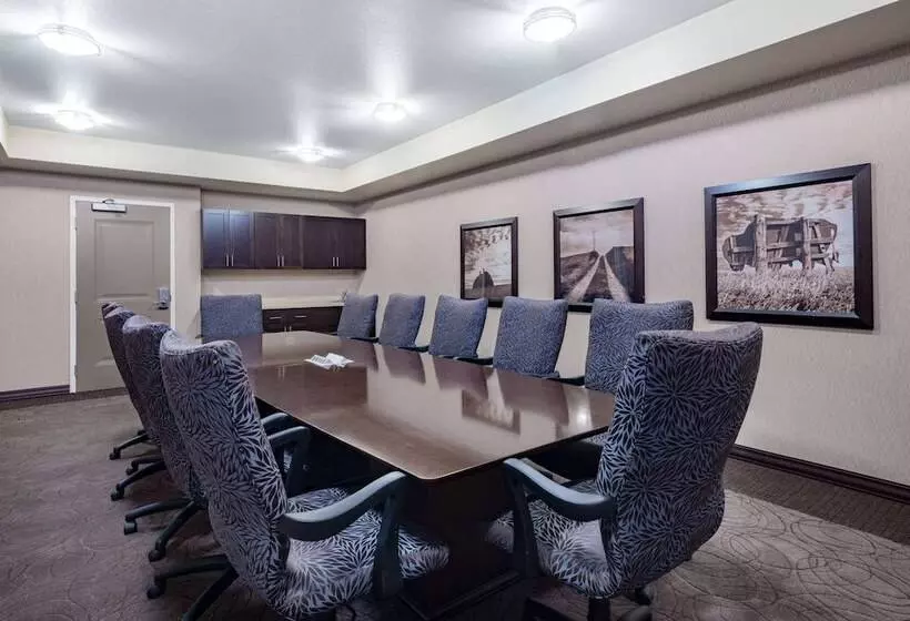 هتل Hawthorn Extended Stay By Wyndham Dickinson