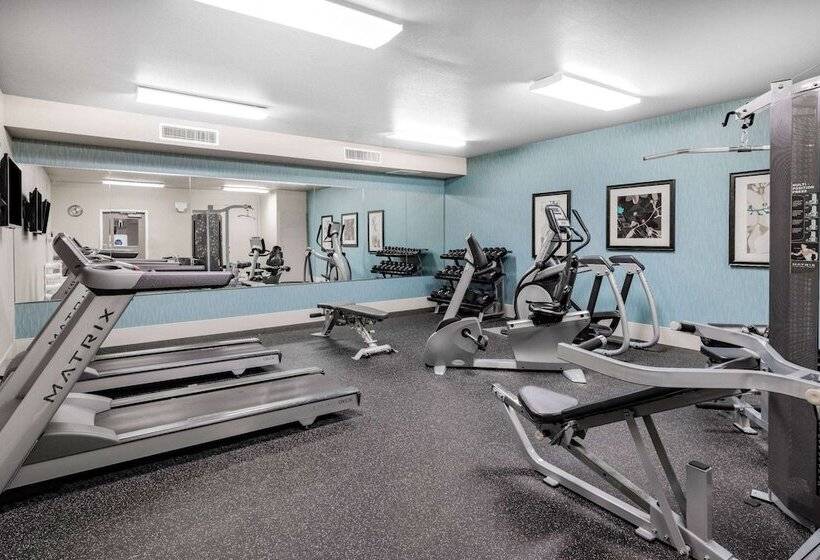 فندق Hawthorn Extended Stay By Wyndham Dickinson