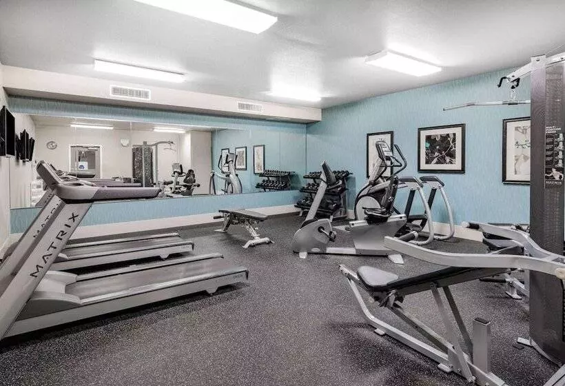 هتل Hawthorn Extended Stay By Wyndham Dickinson