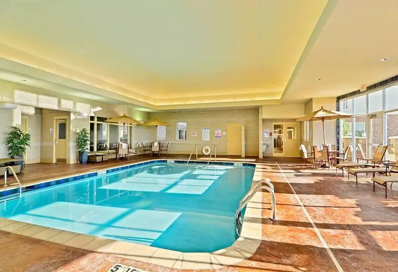 هتل Hawthorn Extended Stay By Wyndham Dickinson