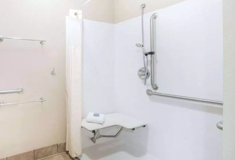 هتل Hawthorn Extended Stay By Wyndham Dickinson