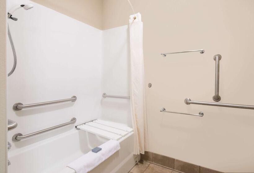 فندق Hawthorn Extended Stay By Wyndham Dickinson