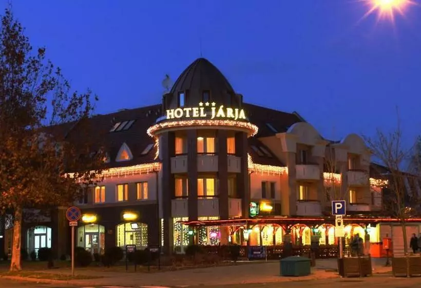 فندق Járja