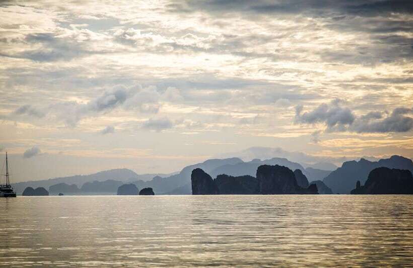 Otel Koyao Bay Pavilions Beach Resort And Pool Villas