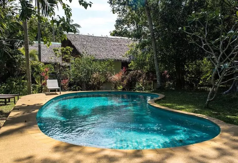 Hotel Koyao Bay Pavilions Beach Resort And Pool Villas