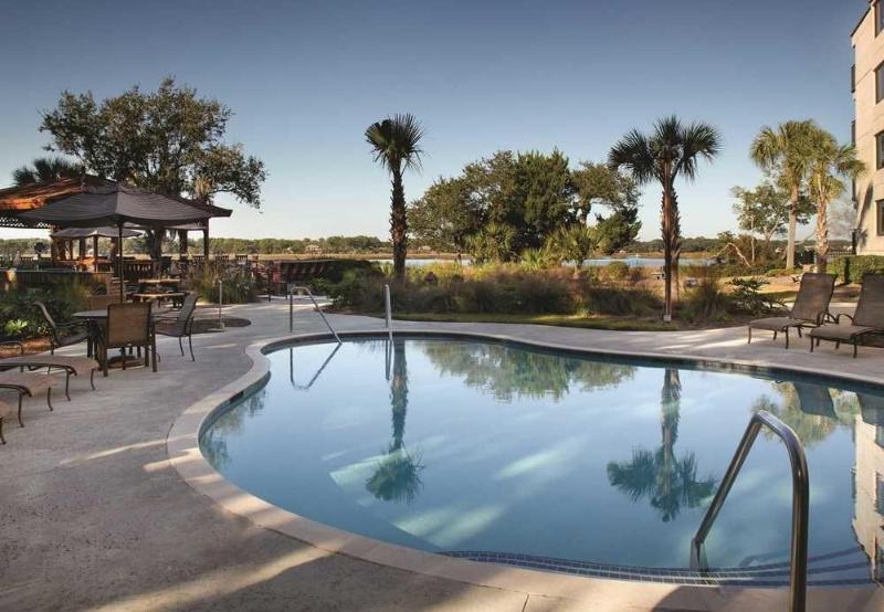 Hotel Marriott's Harbour Point And Sunset Pointe At Shelter Cove
