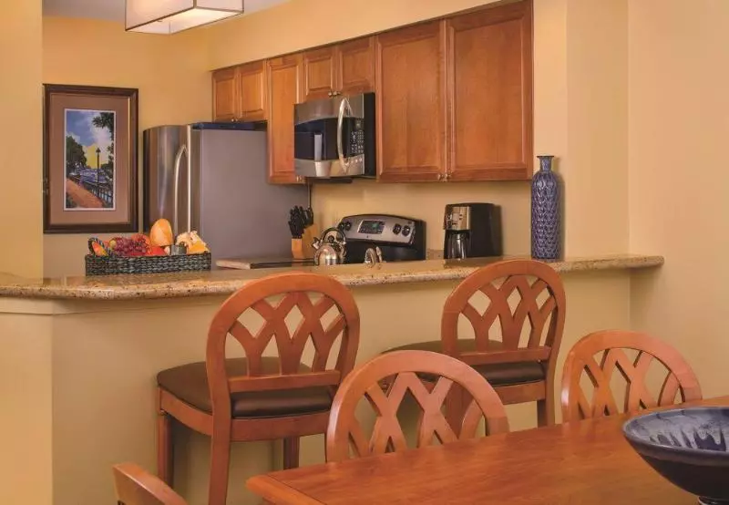 Hotel Marriott's Harbour Point And Sunset Pointe At Shelter Cove