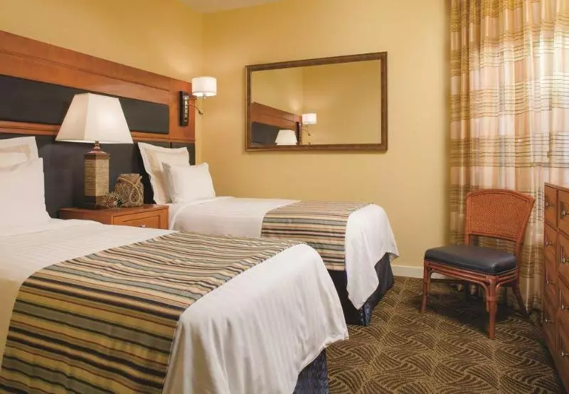 Hotel Marriott's Harbour Point And Sunset Pointe At Shelter Cove