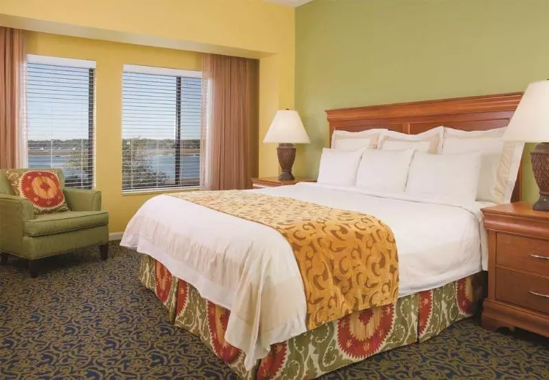 Hotel Marriott's Harbour Point And Sunset Pointe At Shelter Cove