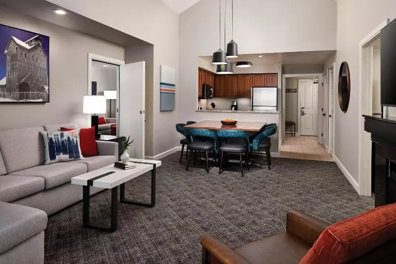 호텔 Marriott's Mountainside