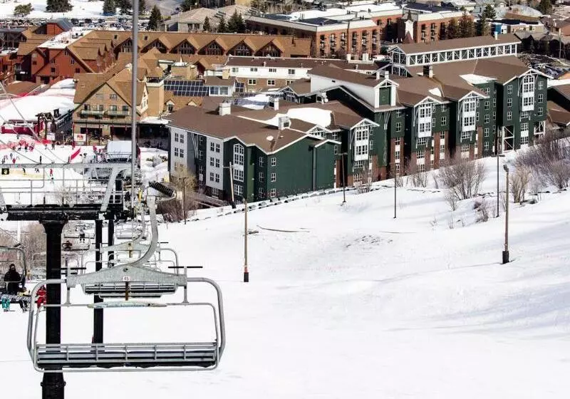 호텔 Marriott's Mountainside